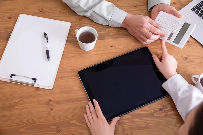 廃業・整理のご相談も丁寧に対応