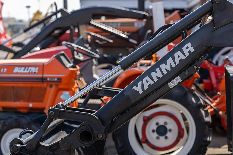 地域密着の安心感